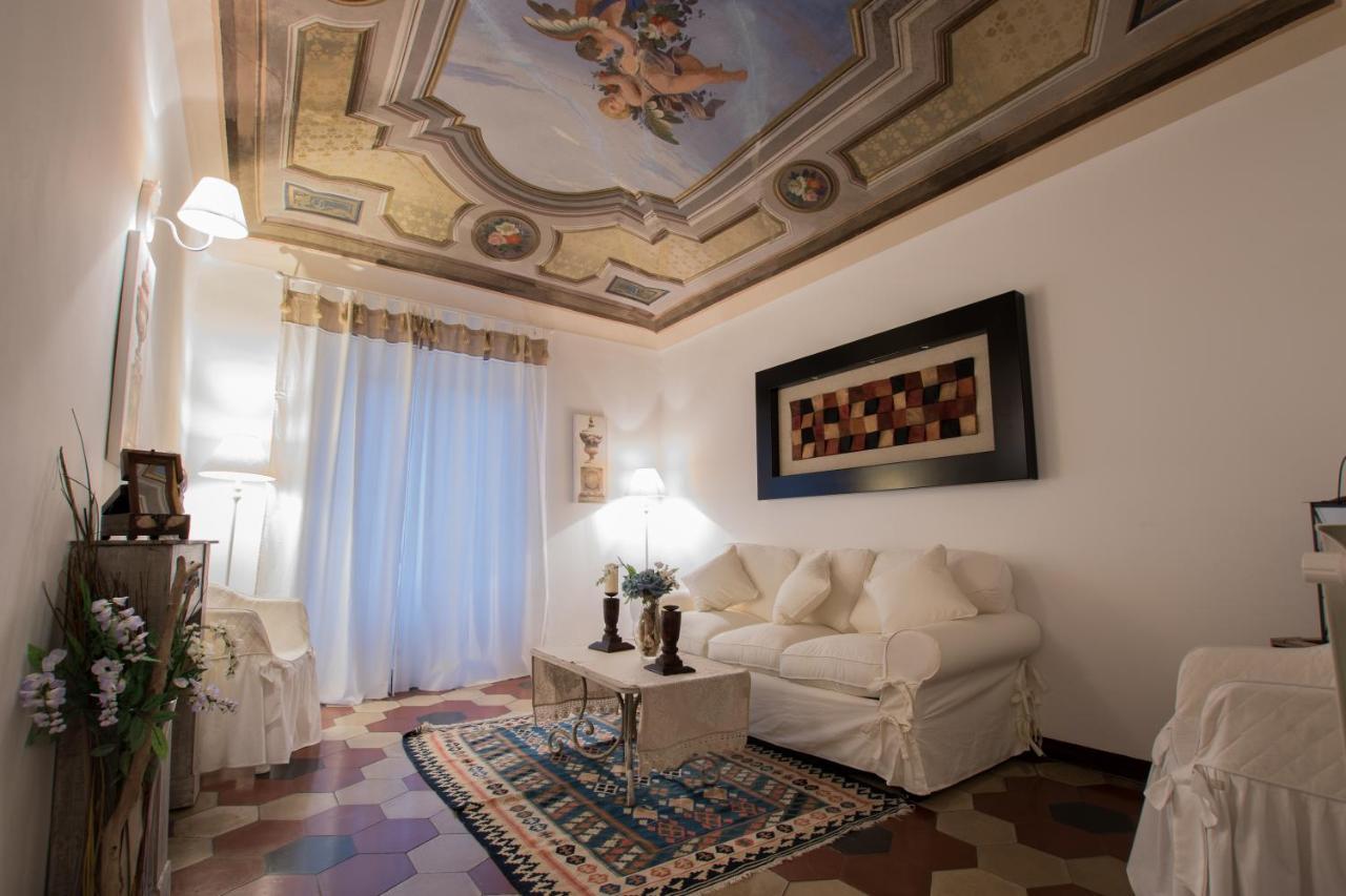 Appartamento Il Sogno Maison De Charme Киавари Екстериор снимка